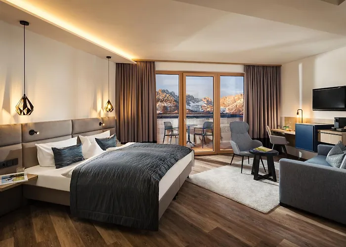 Kaiserblick 4 Sterne SuperiorSporthotels