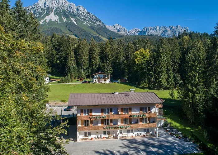 Pension und Appartements Hartkaiser Ellmau